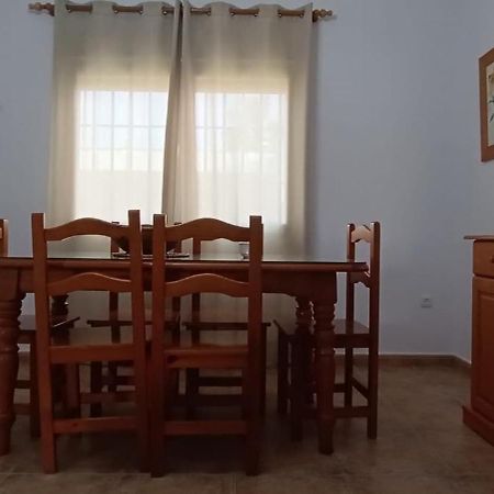 Casa Albahaca Villa El Palmar  Buitenkant foto