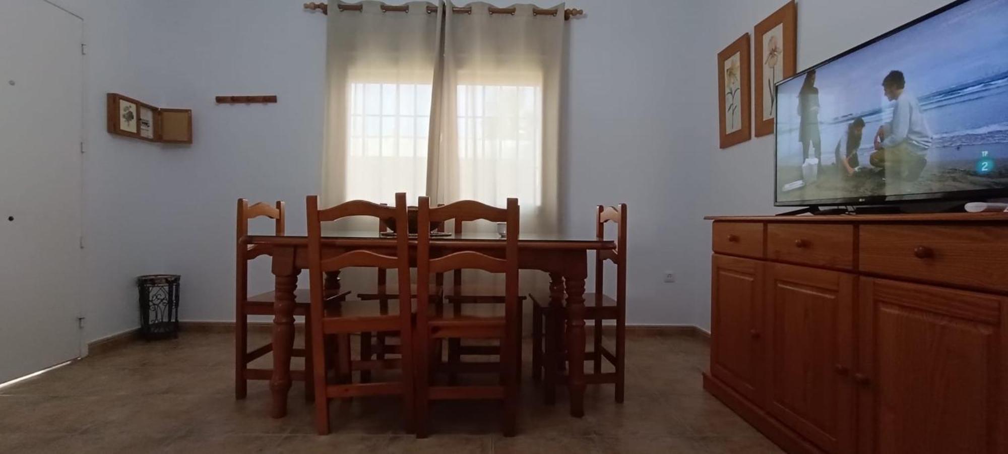 Casa Albahaca Villa El Palmar  Buitenkant foto