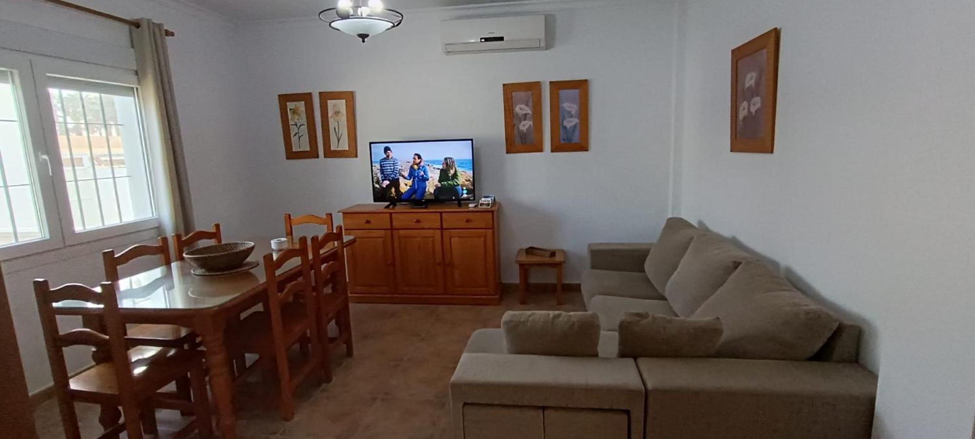 Casa Albahaca Villa El Palmar  Buitenkant foto