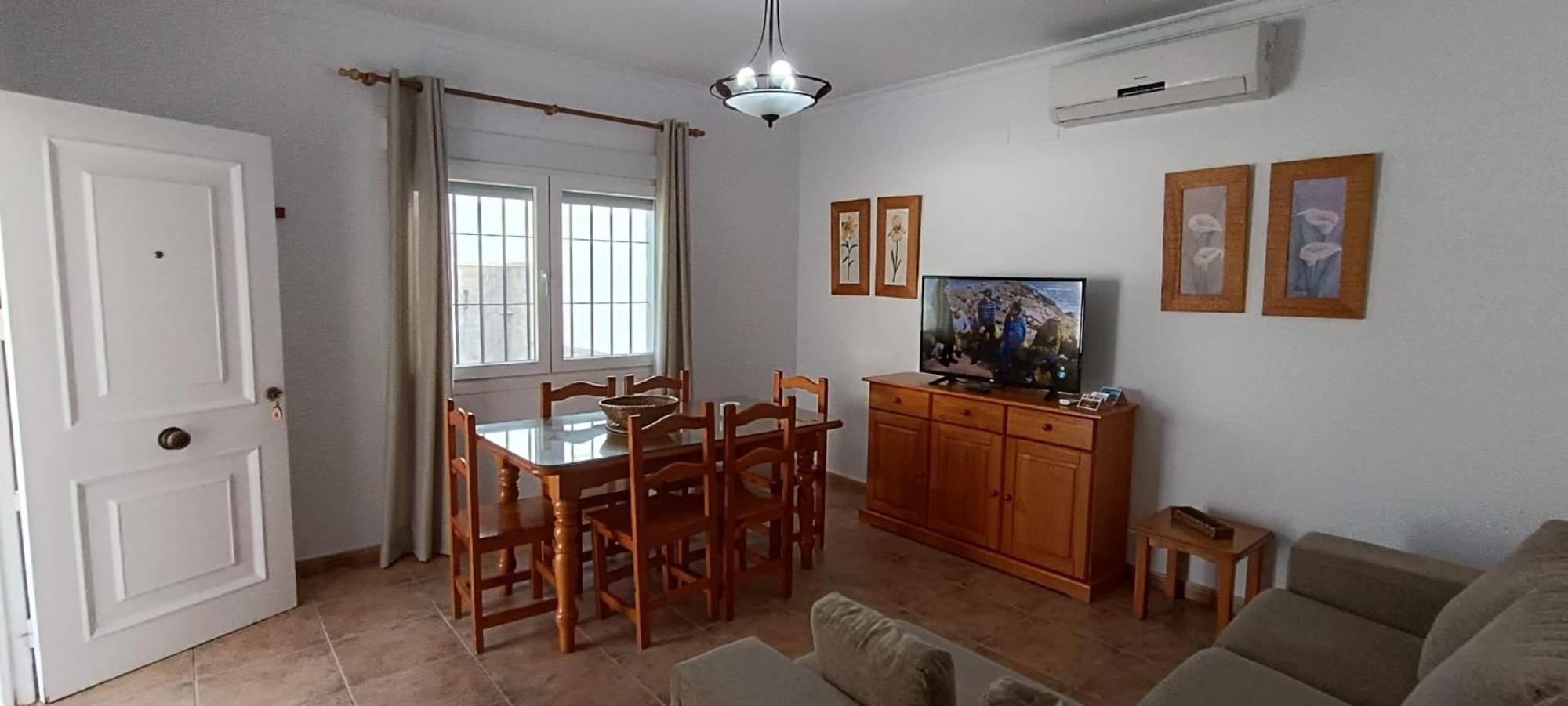Casa Albahaca Villa El Palmar  Buitenkant foto
