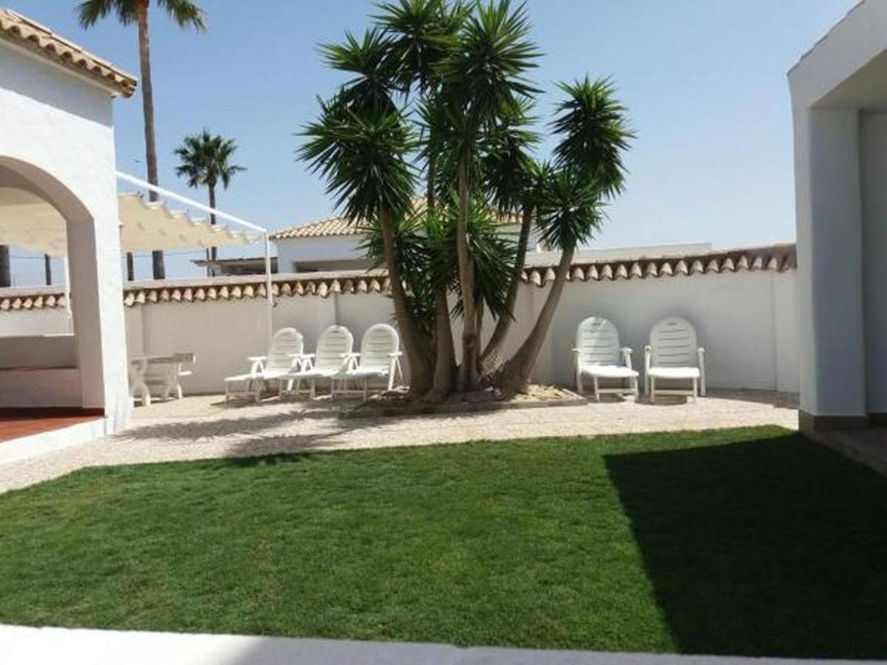 Casa Albahaca Villa El Palmar  Buitenkant foto