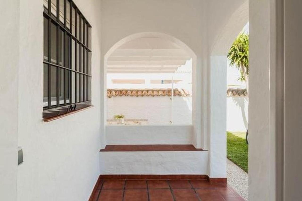 Casa Albahaca Villa El Palmar  Buitenkant foto