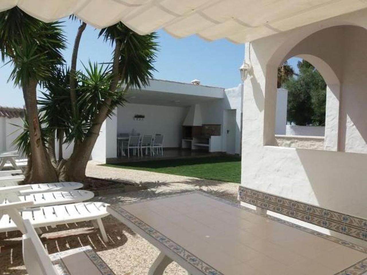 Casa Albahaca Villa El Palmar  Buitenkant foto