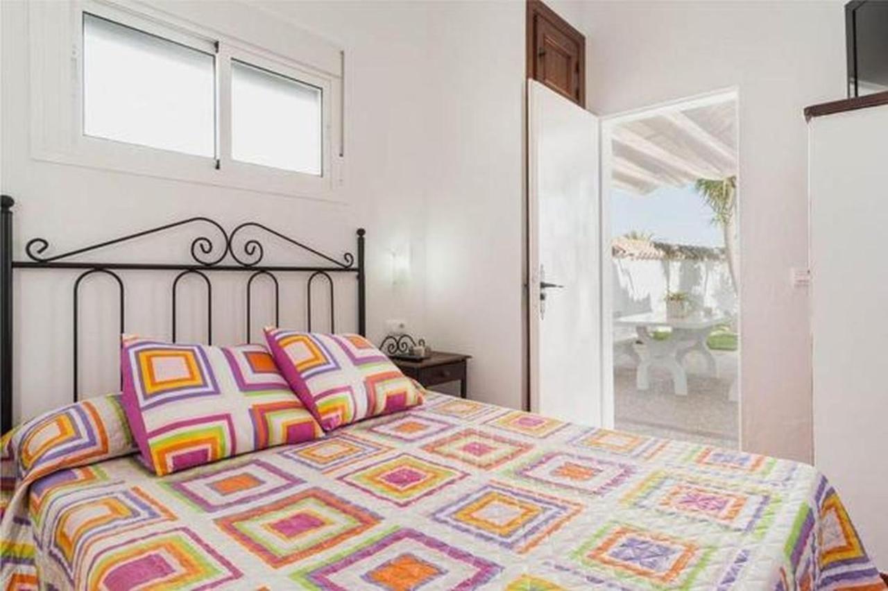Casa Albahaca Villa El Palmar  Buitenkant foto